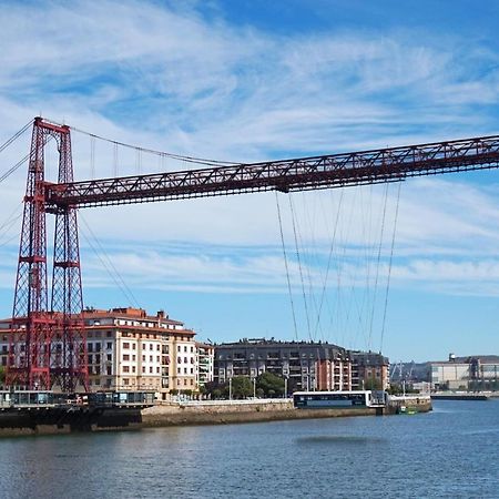 Family Apartment / Apartamento Familiar Getxo Bagian luar foto