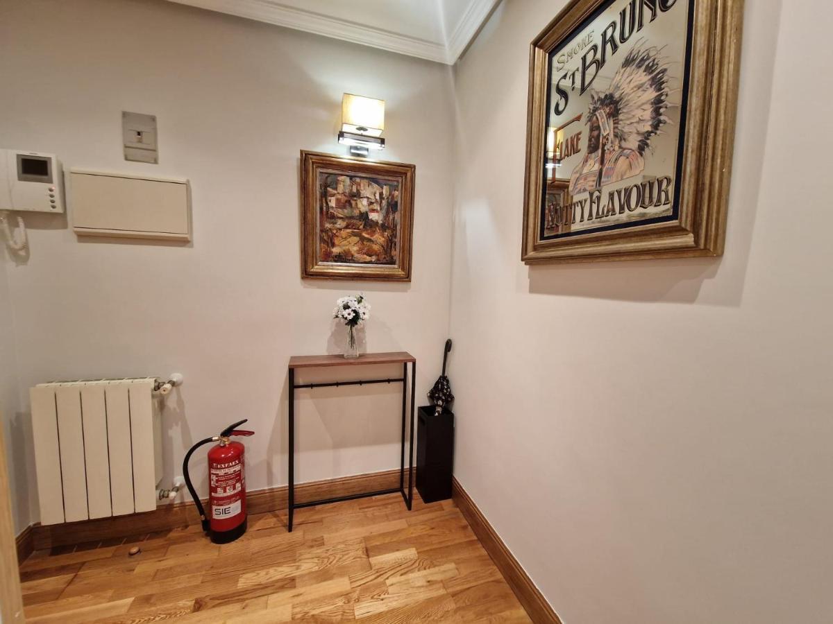 Family Apartment / Apartamento Familiar Getxo Bagian luar foto