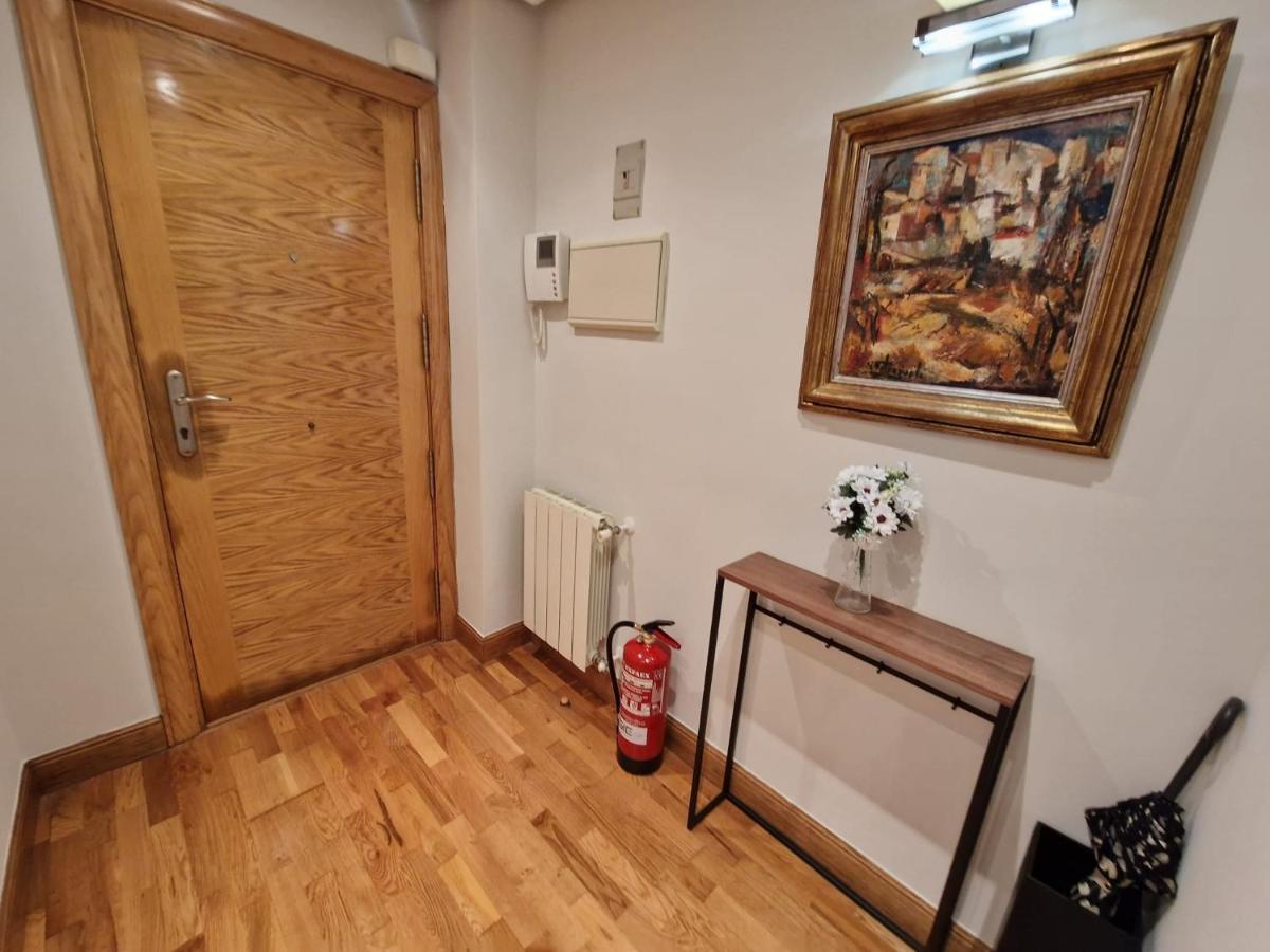 Family Apartment / Apartamento Familiar Getxo Bagian luar foto