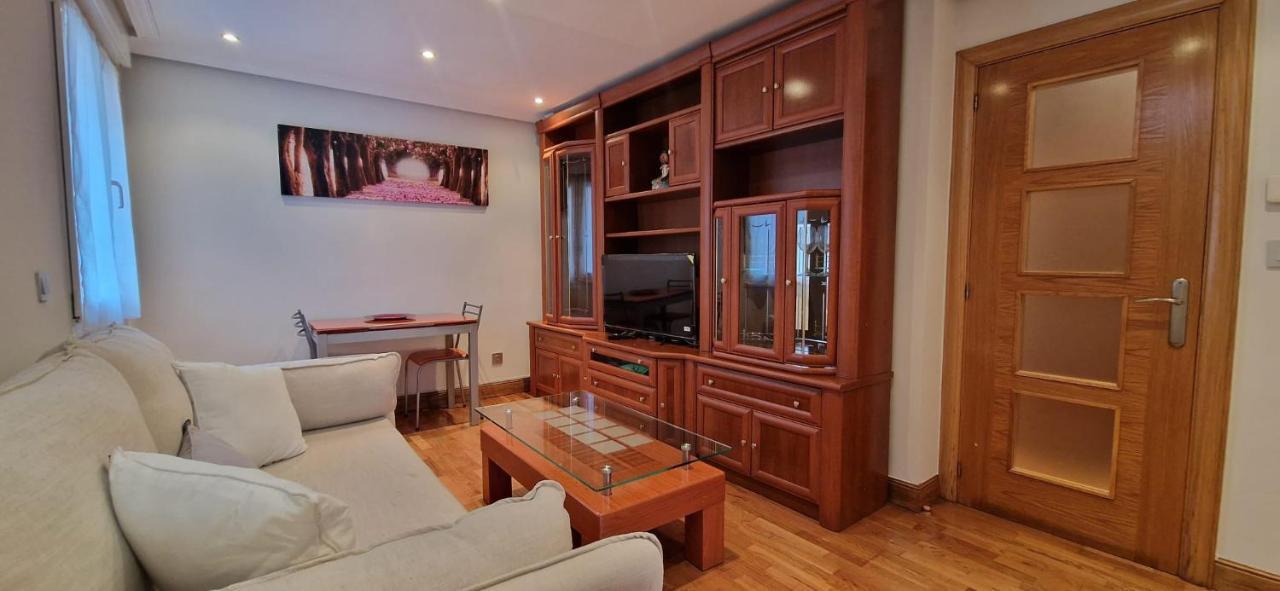 Family Apartment / Apartamento Familiar Getxo Bagian luar foto
