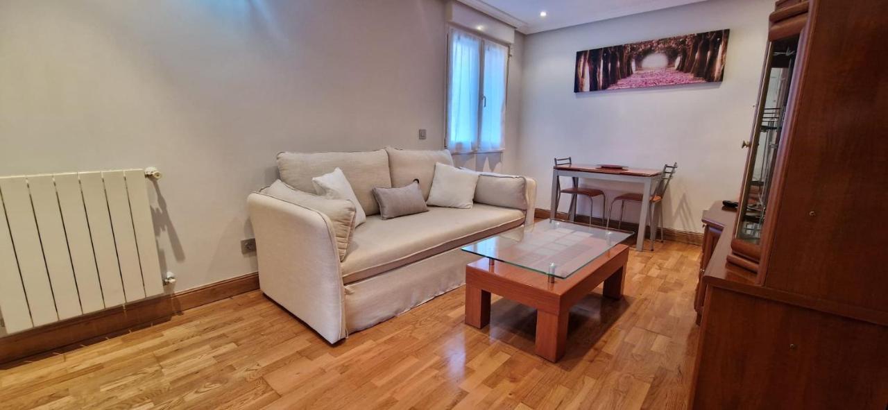 Family Apartment / Apartamento Familiar Getxo Bagian luar foto