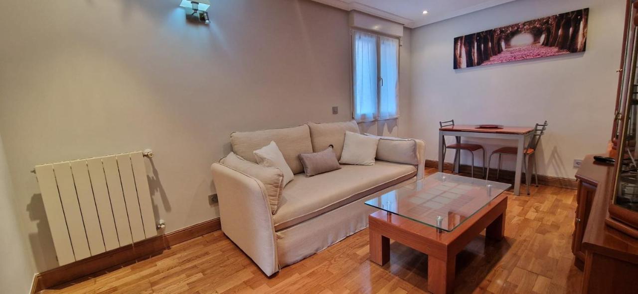 Family Apartment / Apartamento Familiar Getxo Bagian luar foto