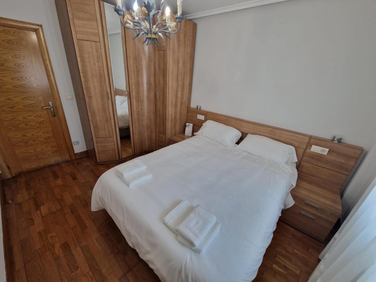 Family Apartment / Apartamento Familiar Getxo Bagian luar foto