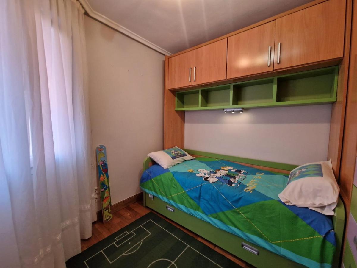 Family Apartment / Apartamento Familiar Getxo Bagian luar foto