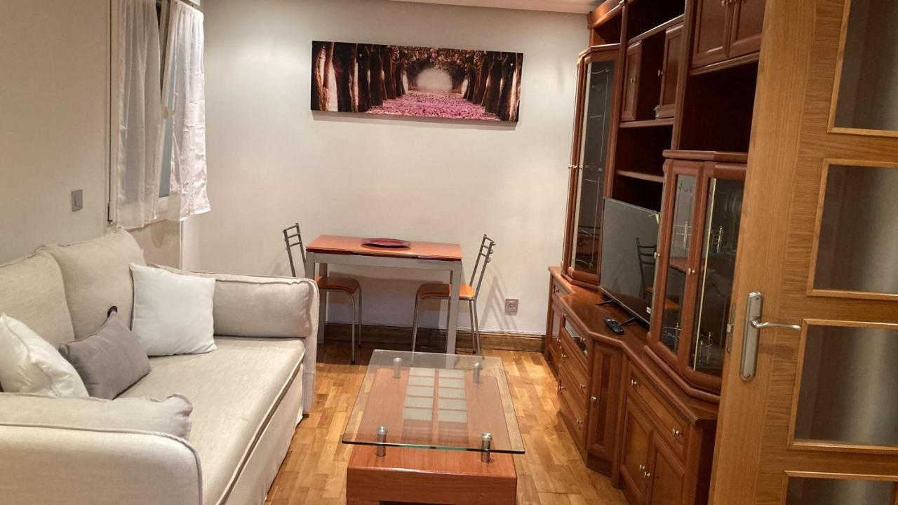 Family Apartment / Apartamento Familiar Getxo Bagian luar foto