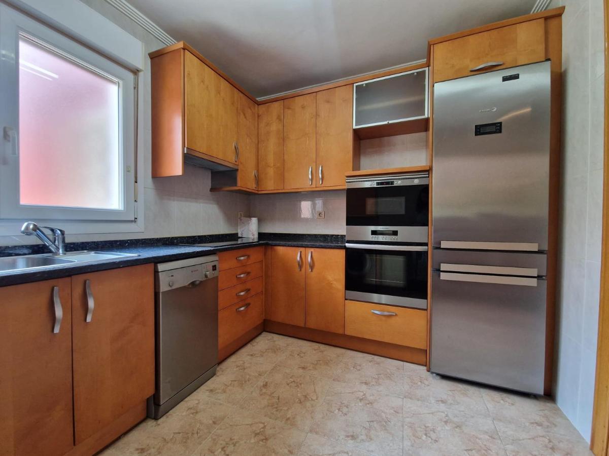 Family Apartment / Apartamento Familiar Getxo Bagian luar foto